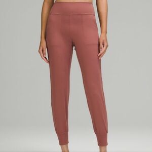 Lululemon Align Joggers Spiced Chai